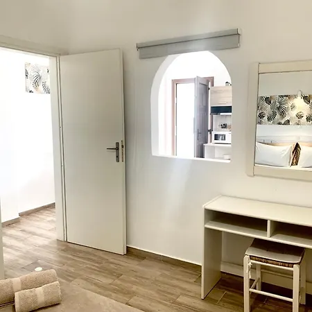 Apartmán Myloch Village Mykonos Panormos (Mykonos)