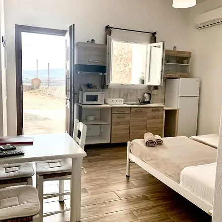 Myloch Village Mykonos 帕诺尔莫斯米科诺斯