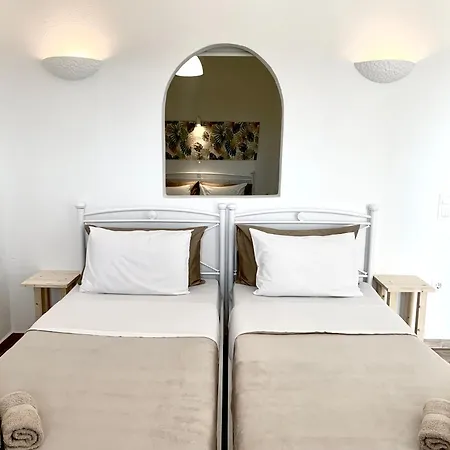 Myloch Village Mykonos 公寓 *