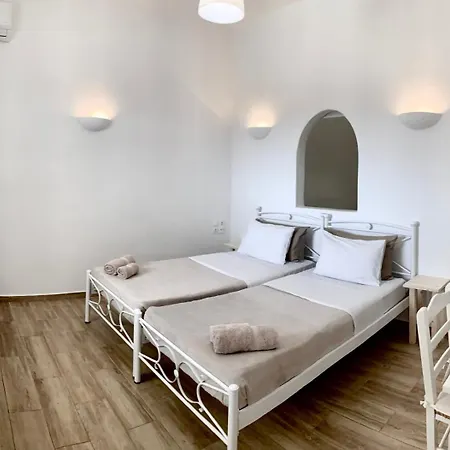 公寓 Myloch Village Mykonos *