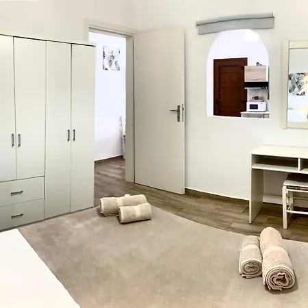 Myloch Village Mykonos 帕诺尔莫斯米科诺斯