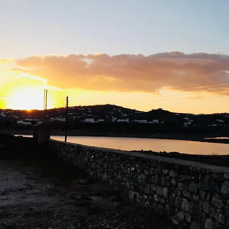 Myloch Village Mykonos 公寓 帕诺尔莫斯米科诺斯