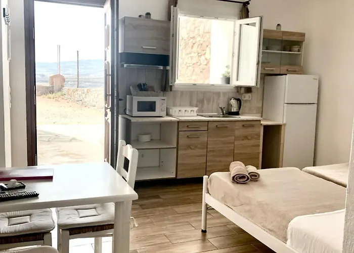 Myloch Village Mykonos 帕诺尔莫斯米科诺斯