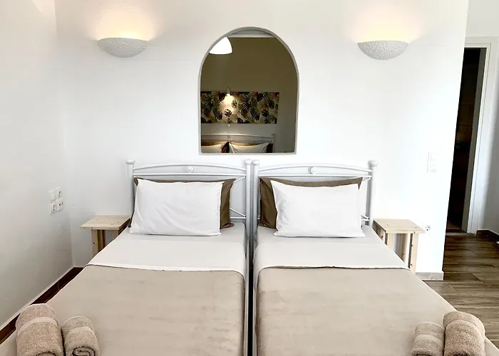 Myloch Village Mykonos 公寓 *