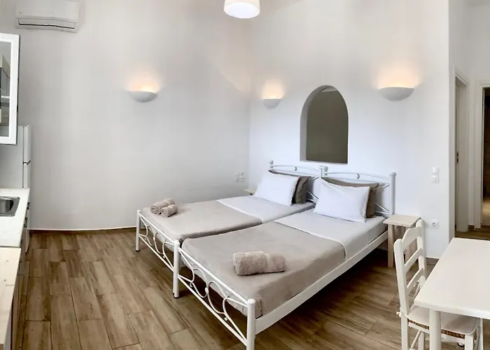 公寓 Myloch Village Mykonos *