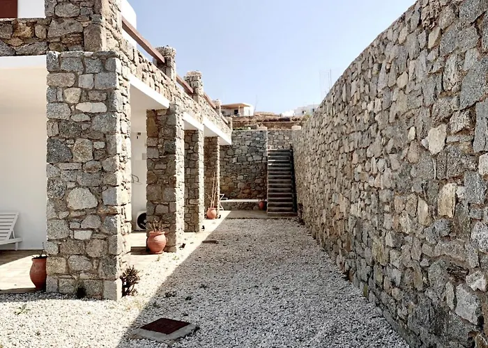 Myloch Village Mykonos *