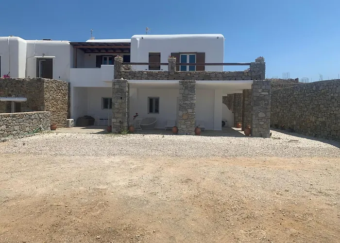 Myloch Village Mykonos * 帕诺尔莫斯米科诺斯