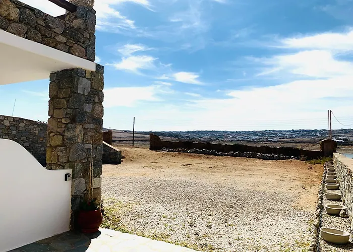 公寓 Myloch Village Mykonos