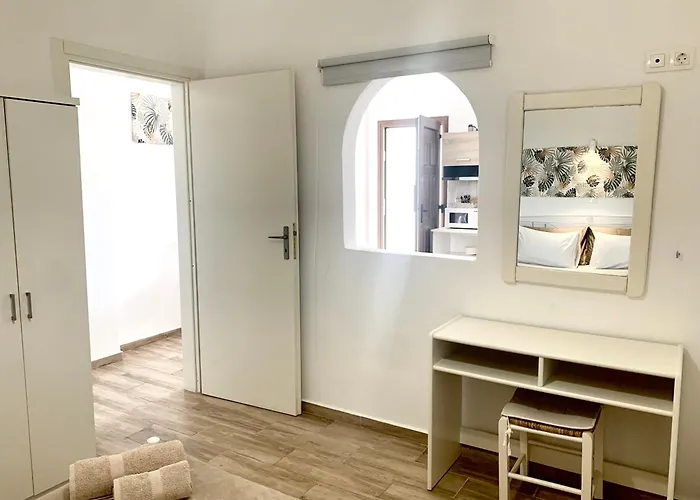 Apartamento Myloch Village Mykonos Panormos (Mykonos)