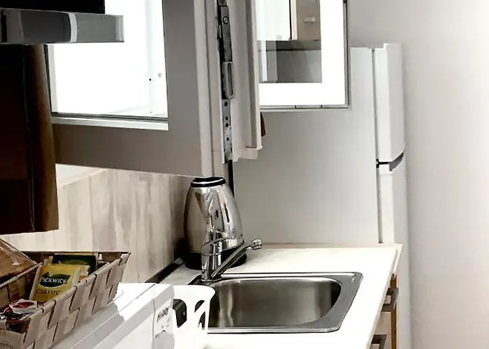 Apartamento Myloch Village Mykonos