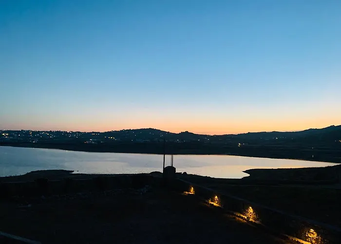 Apartamento Myloch Village Mykonos